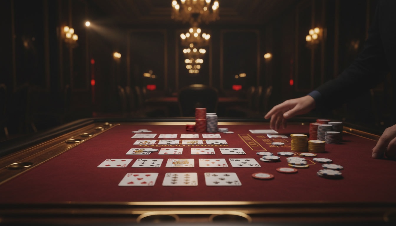 Entdecken Sie die Spielvielfalt im TOTO Casino